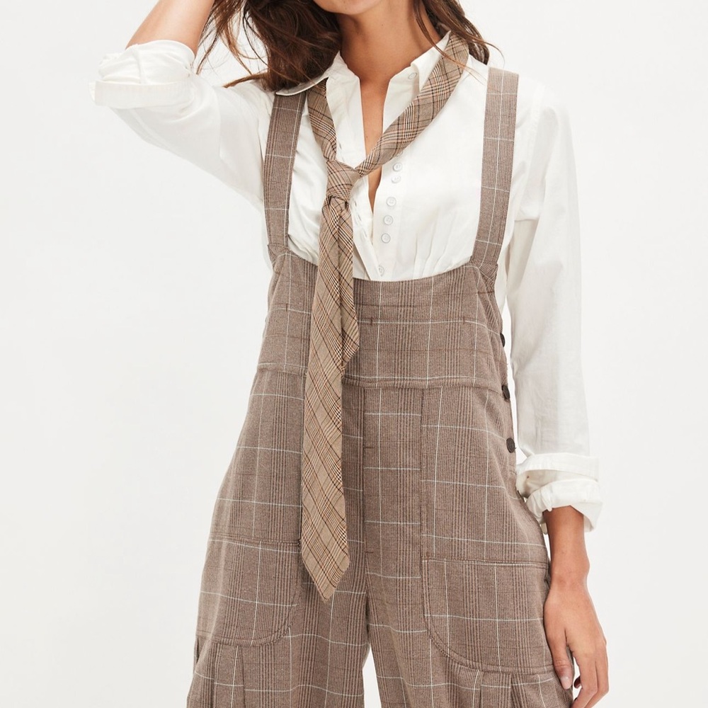 NWT We The Free Felix Overalls